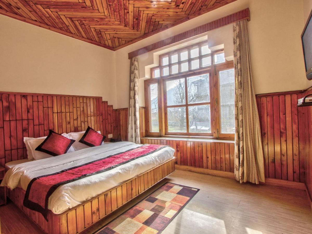 Nature House Βίλα Manāli Εξωτερικό φωτογραφία