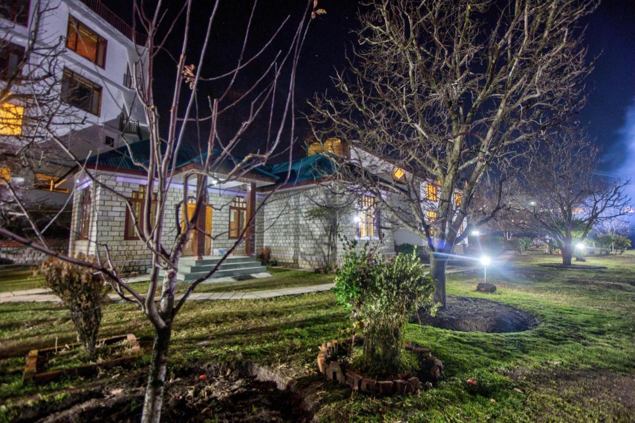 Nature House Βίλα Manāli Εξωτερικό φωτογραφία
