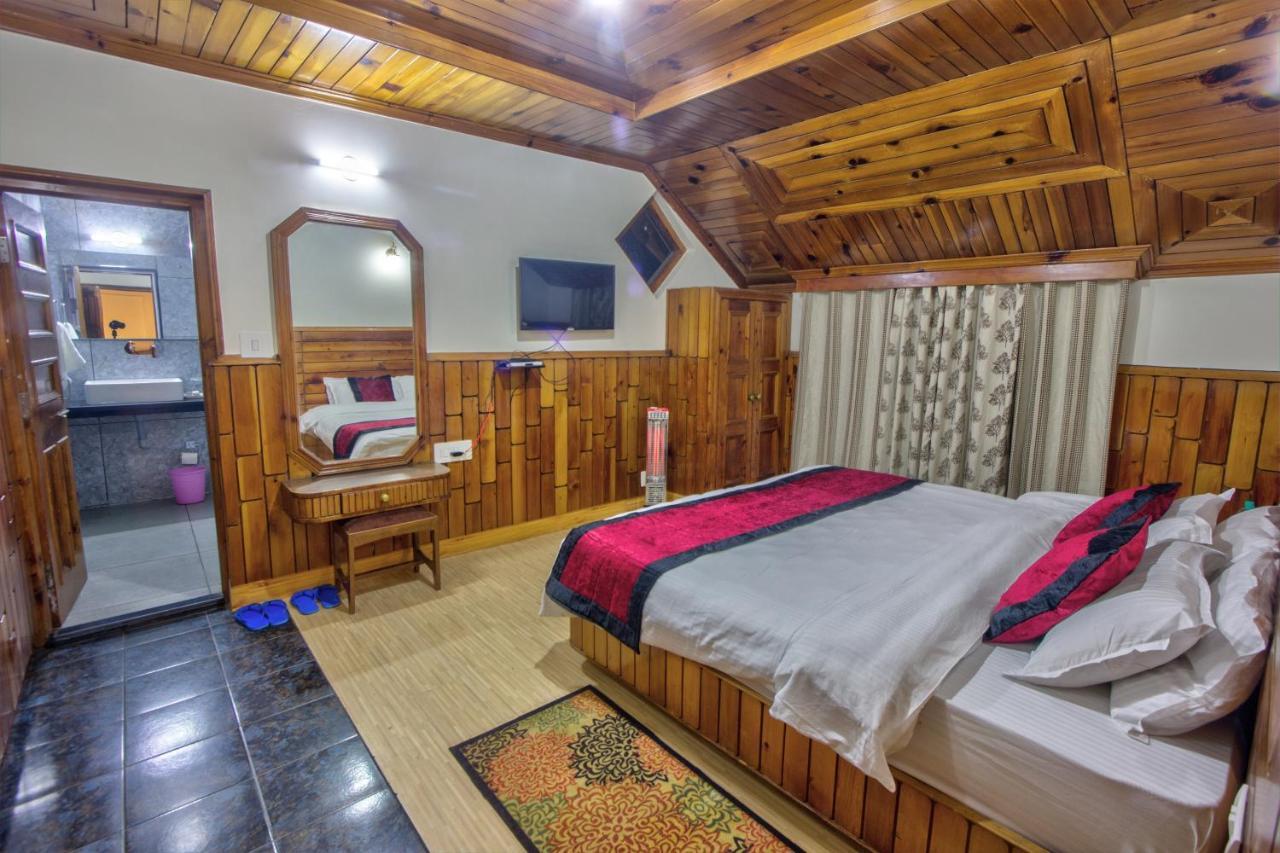 Nature House Βίλα Manāli Εξωτερικό φωτογραφία