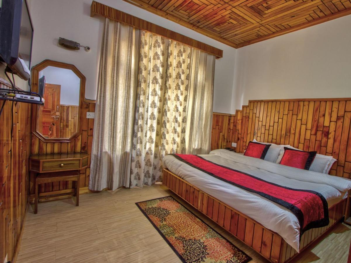 Nature House Βίλα Manāli Εξωτερικό φωτογραφία