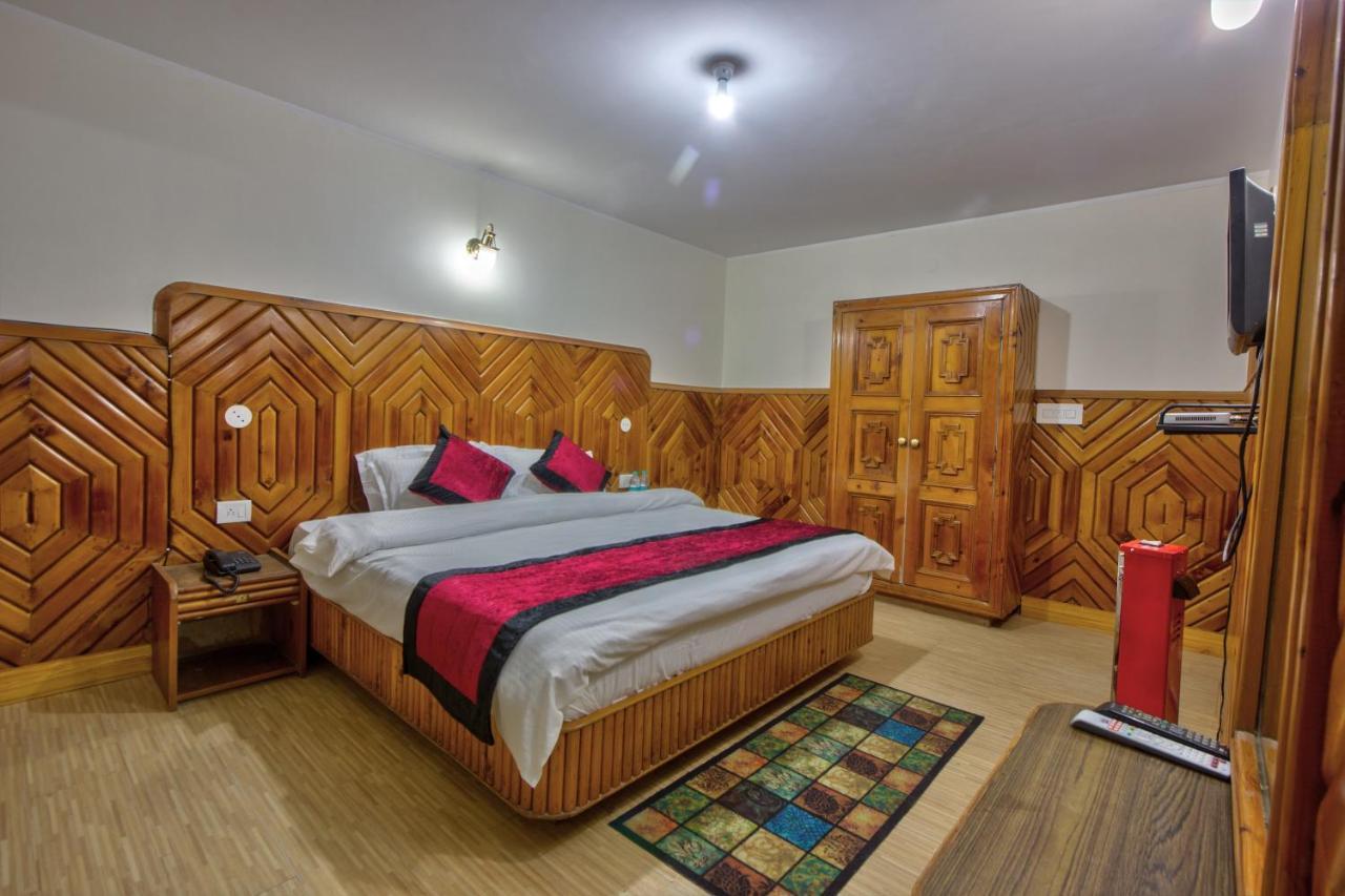Nature House Βίλα Manāli Εξωτερικό φωτογραφία