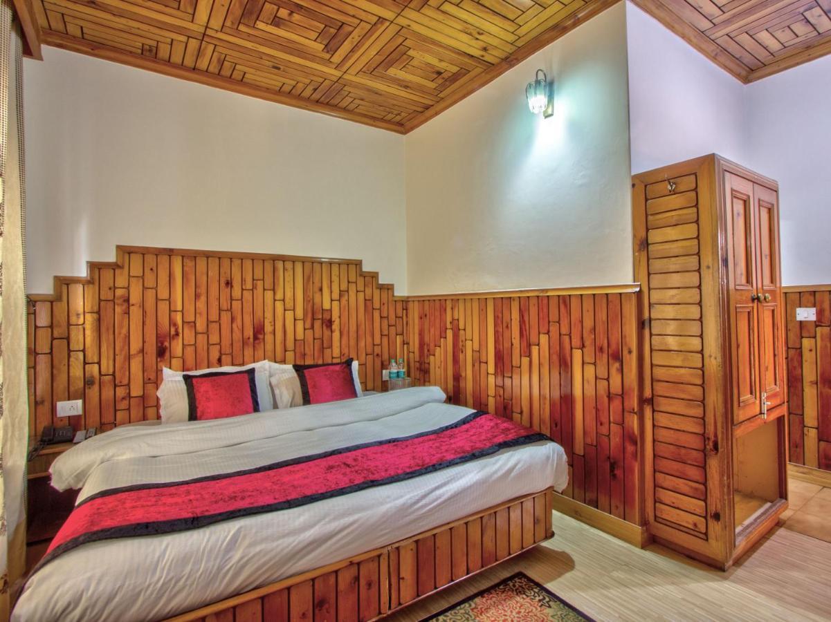 Nature House Βίλα Manāli Εξωτερικό φωτογραφία