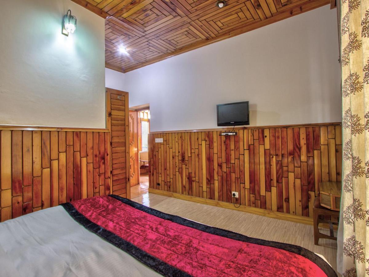 Nature House Βίλα Manāli Εξωτερικό φωτογραφία