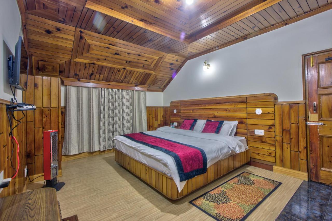 Nature House Βίλα Manāli Εξωτερικό φωτογραφία
