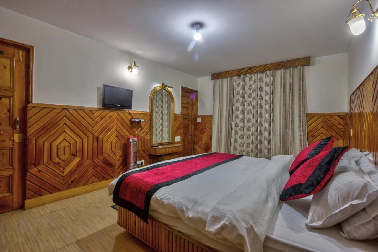 Nature House Βίλα Manāli Εξωτερικό φωτογραφία
