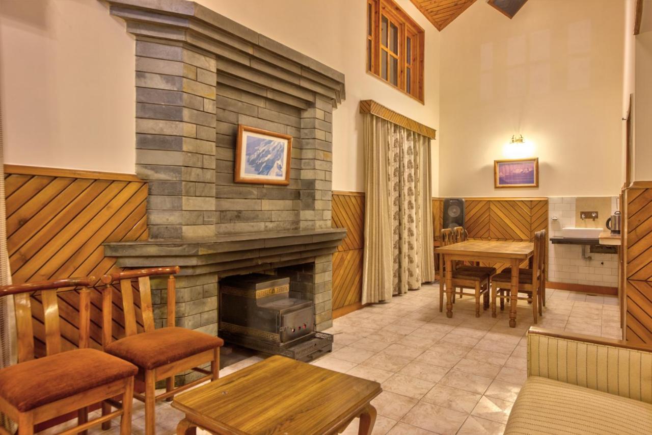 Nature House Βίλα Manāli Εξωτερικό φωτογραφία