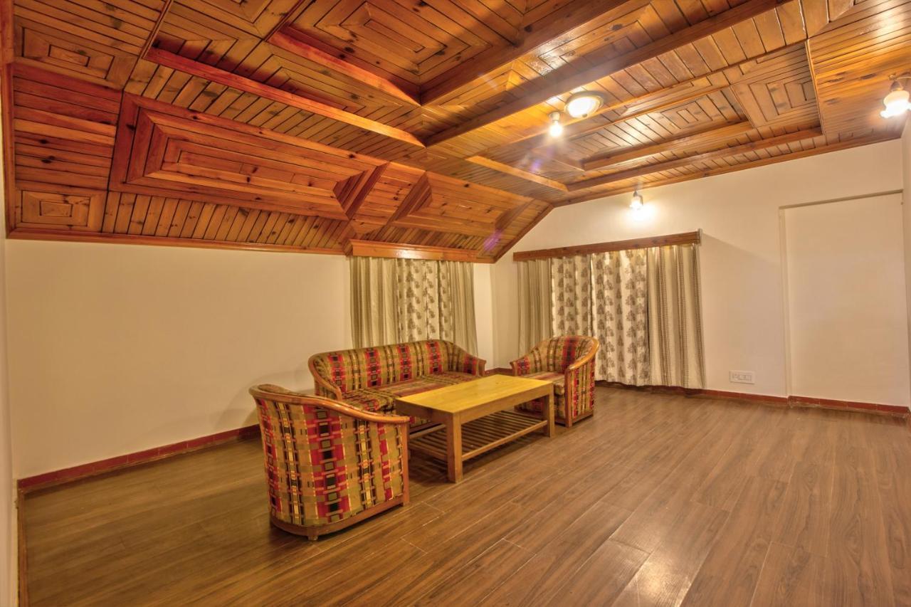 Nature House Βίλα Manāli Εξωτερικό φωτογραφία