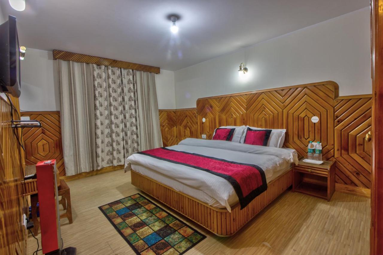 Nature House Βίλα Manāli Εξωτερικό φωτογραφία