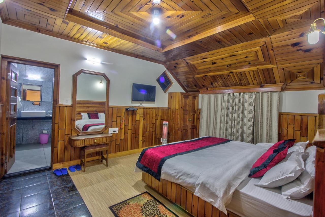 Nature House Βίλα Manāli Εξωτερικό φωτογραφία